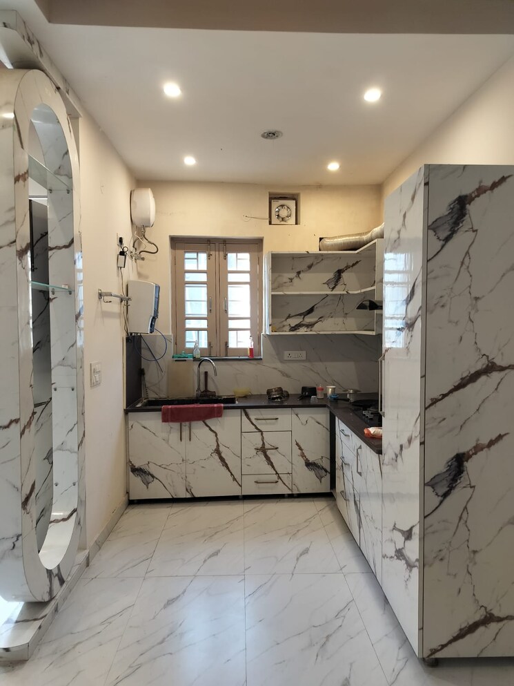 Kitchen, danda lakhond 3 Bedroom 81 Sq.Yd. Independent House In Danda Lakhond Dehradun 8968133