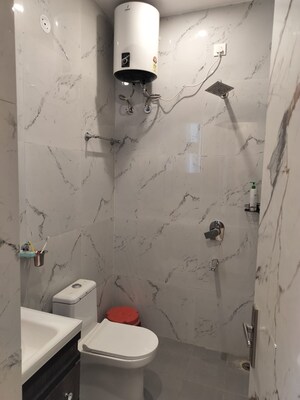 Bathroom in 3 BHK Independent House at Danda Lakhond – for Sale