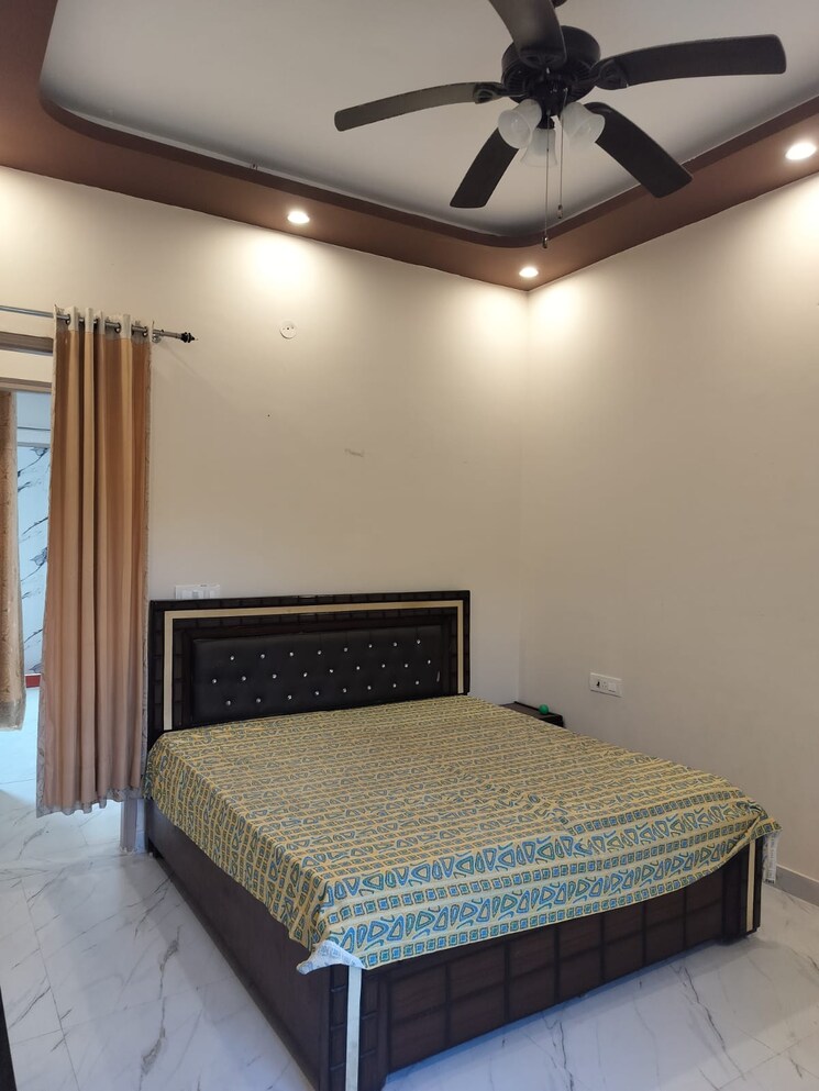 Bedroom, danda lakhond 3 Bedroom 81 Sq.Yd. Independent House In Danda Lakhond Dehradun 8968133