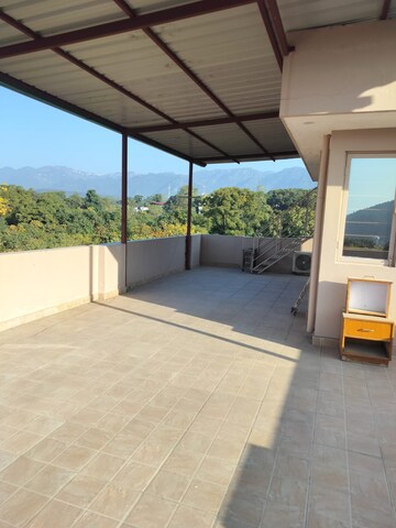 Terrace in 3 BHK Independent House at Danda Lakhond – for Sale