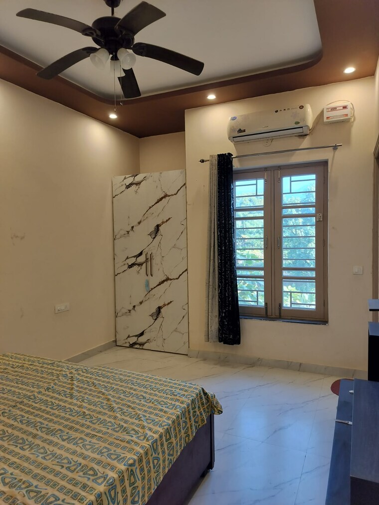 Bedroom, danda lakhond 3 Bedroom 81 Sq.Yd. Independent House In Danda Lakhond Dehradun 8968133