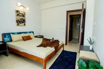 Bedroom in 3 BHK Apartment at Indosam75, Sector 75 – for Rent