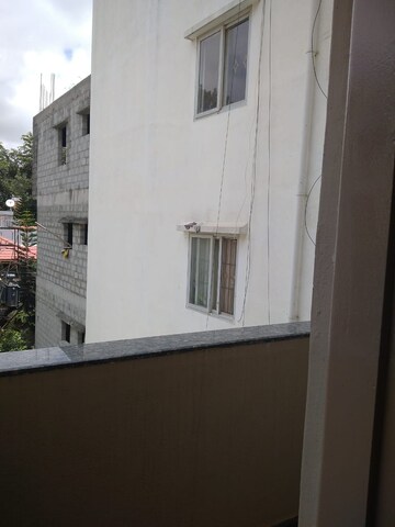 Balcony in 1 BHK Apartment at Kothanur – for Rent