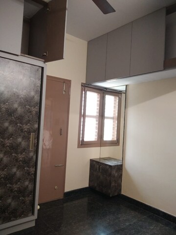 Bedroom in 1 BHK Apartment at Kothanur – for Rent
