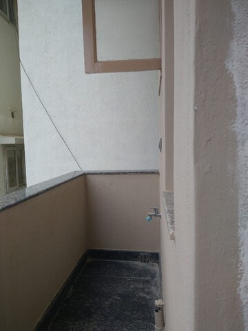 Balcony in 1 BHK Apartment at Kothanur – for Rent