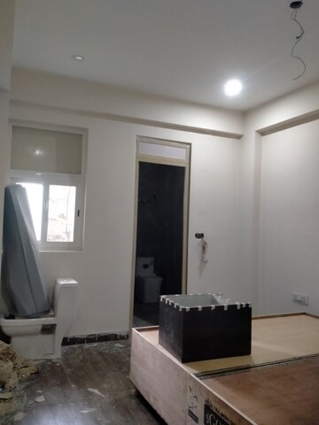Living Room in 1 BHK Independent House at Stellar 135, Sector 135 – for Rent
