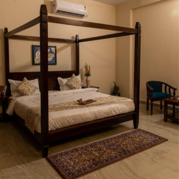 Bedroom in  Office Space at Sirsi Road – for Rent