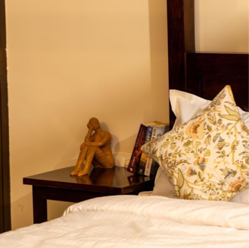 Bedroom in  Office Space at Sirsi Road – for Rent