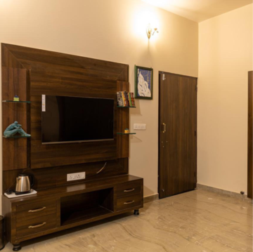 Living Room in  Office Space at Sirsi Road – for Rent