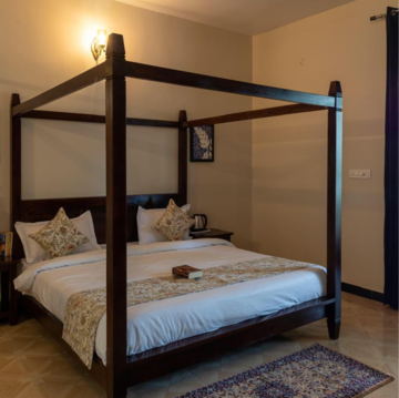 Bedroom in  Office Space at Sirsi Road – for Rent