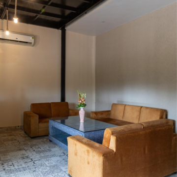 Living Room in  Office Space at Sirsi Road – for Rent