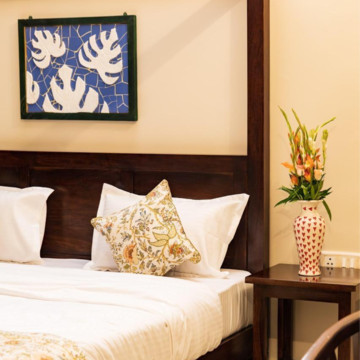Bedroom in  Office Space at Sirsi Road – for Rent