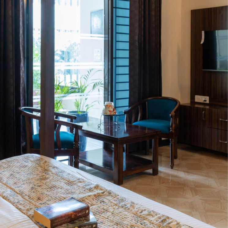 Living Room, sirsi road Commercial Office Space 3000 Sq.Ft. In Sirsi Road Jaipur 8968172