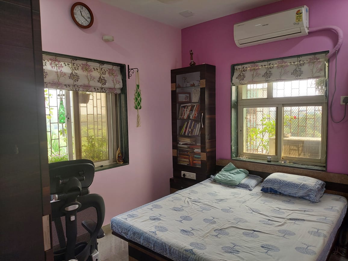 1 BHK 470 Sq.Ft. Apartment in Sai Baba Vihar Complex