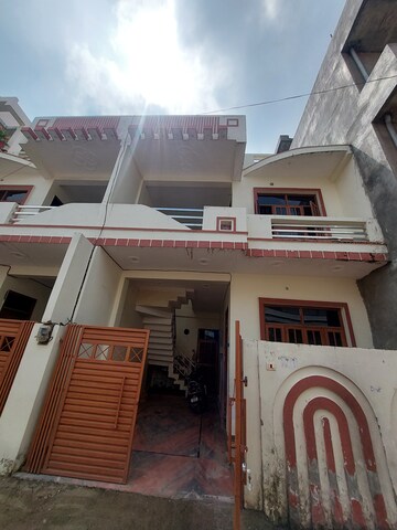 2 BHK Villa – Exterior View View at Indira Nagar - for Rent