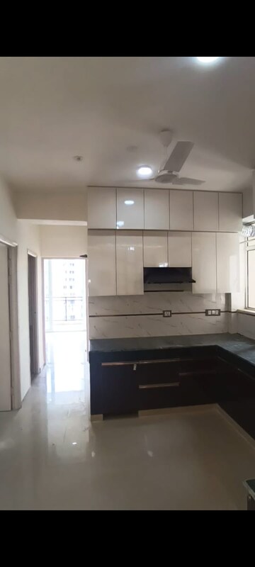 Kitchen in 3 BHK Apartment at ROF Aalayas, Sector 102 – for Rent