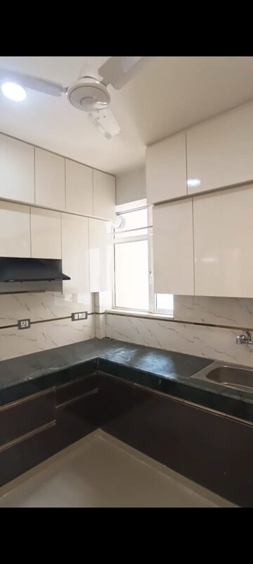 Kitchen in 3 BHK Apartment at ROF Aalayas, Sector 102 – for Rent