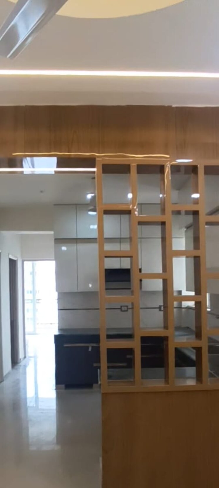 Kitchen, rof-aalayas 3 Bedroom 645 Sq.Ft. Apartment In Sector 102 Gurgaon 8968182