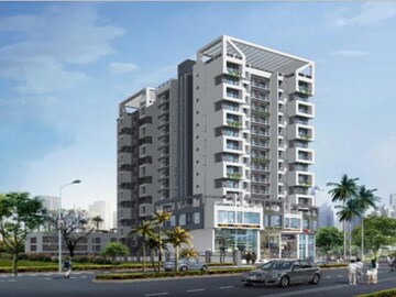 3 BHK Apartment For Sale in Rustomjee Athena, Majiwada