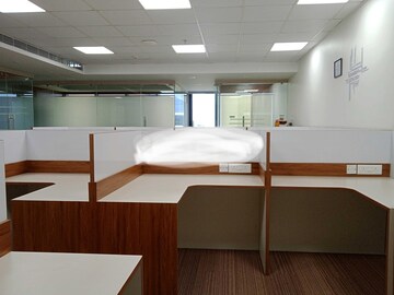 Kitchen in  Office Space at Em Bypass – for Sale