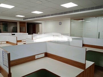Kitchen in  Office Space at Em Bypass – for Sale