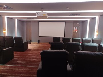 2 BHK Apartment – Exterior View View at L And T Seawoods Residences, Seawoods - for Sale