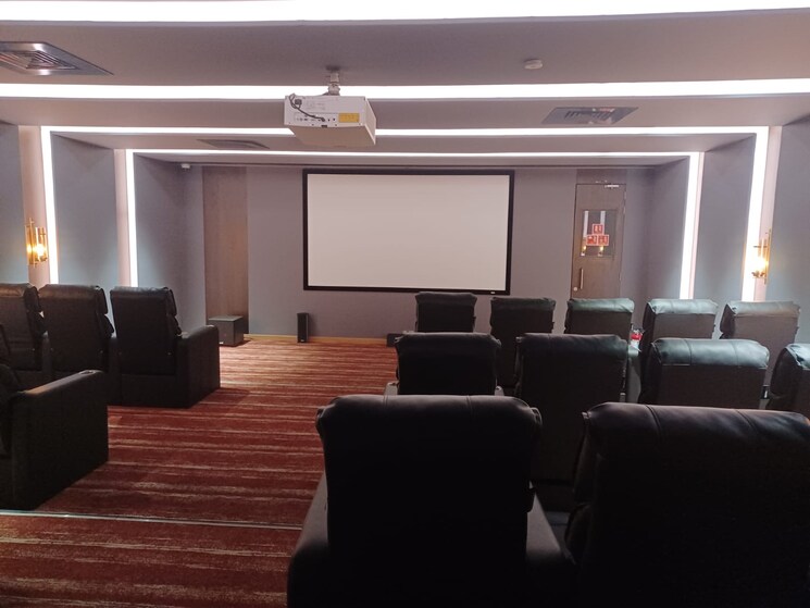 Exterior View, l-and-t-seawoods-residences 2 Bedroom 900 Sq.Ft. Apartment In Seawoods Navi Mumbai 8967865