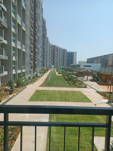 2 BHK Apartment – Exterior View View at L And T Seawoods Residences, Seawoods - for Sale