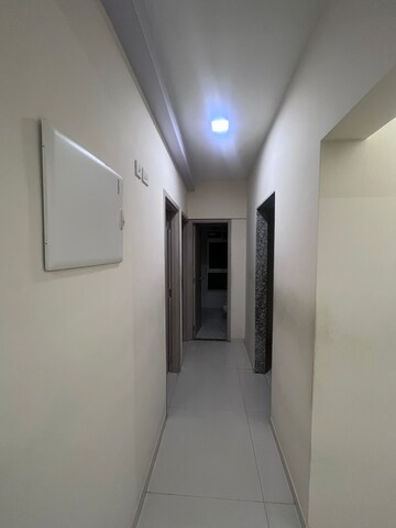 Building Lobby in 4 BHK Apartment at Wadhwa Dukes Horizon, Chembur – for Rent