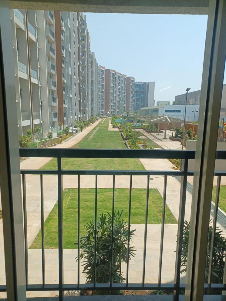 Balcony, l-and-t-seawoods-residences 2 Bedroom 900 Sq.Ft. Apartment In Seawoods Navi Mumbai 8967865