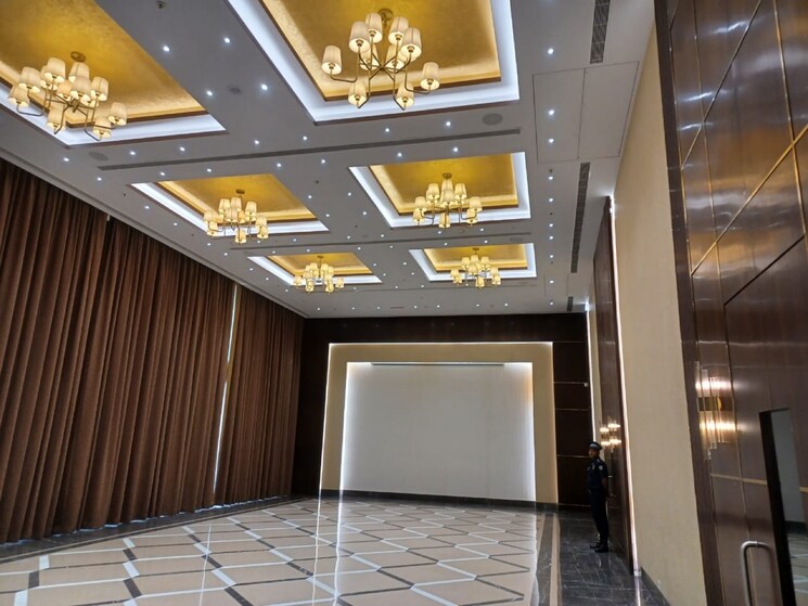 Entrance, l-and-t-seawoods-residences 2 Bedroom 900 Sq.Ft. Apartment In Seawoods Navi Mumbai 8967865