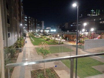 2 BHK Apartment – Exterior View View at L And T Seawoods Residences, Seawoods - for Sale