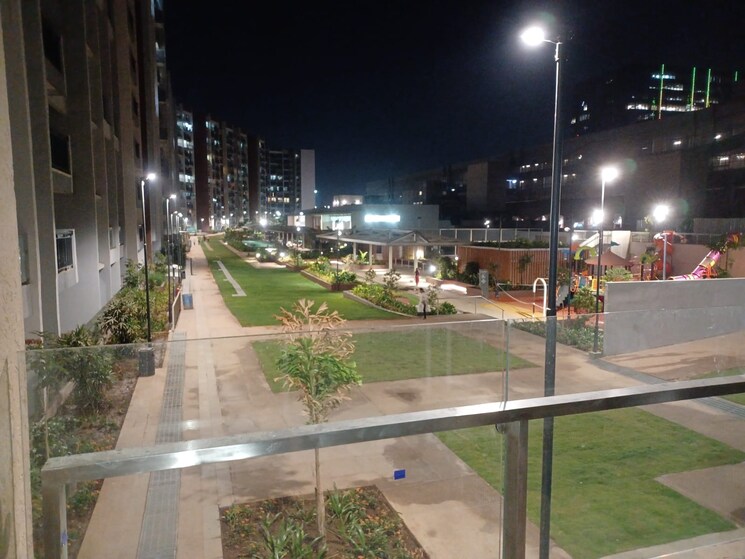 Exterior View, l-and-t-seawoods-residences 2 Bedroom 900 Sq.Ft. Apartment In Seawoods Navi Mumbai 8967865