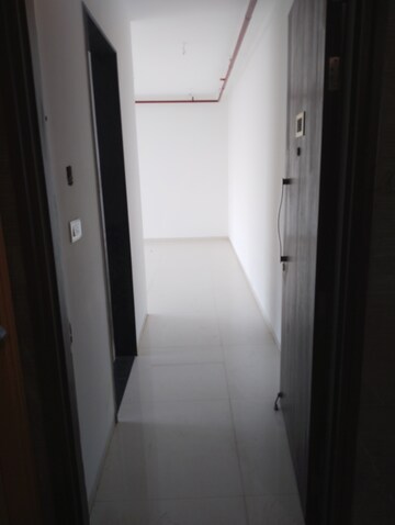 Building Lobby in 2 BHK Apartment at Naman Habitat, Andheri West – for Rent