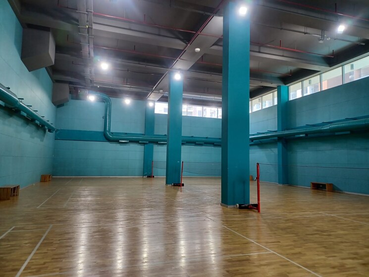 Exterior View, l-and-t-seawoods-residences 2 Bedroom 900 Sq.Ft. Apartment In Seawoods Navi Mumbai 8967865