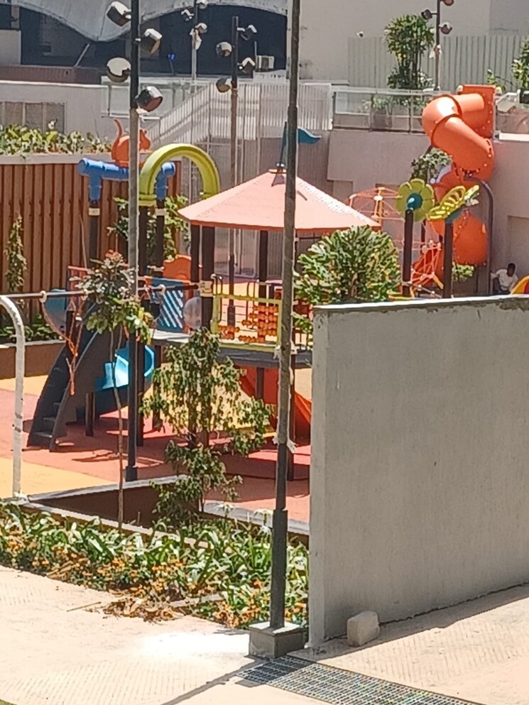 Exterior View, l-and-t-seawoods-residences 2 Bedroom 900 Sq.Ft. Apartment In Seawoods Navi Mumbai 8967865