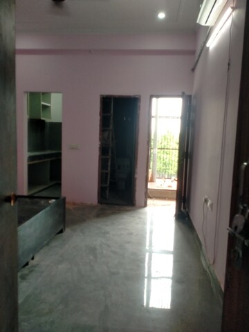 Building Lobby in 2 BHK Independent House at Stellar 135, Sector 135 – for Rent