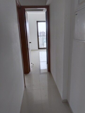 Building Lobby in 2 BHK Apartment at Naman Habitat, Andheri West – for Rent