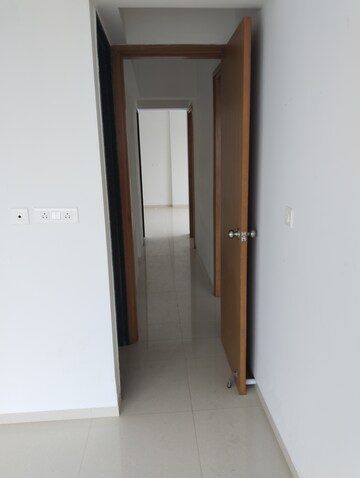 Building Lobby in 2 BHK Apartment at Naman Habitat, Andheri West – for Rent