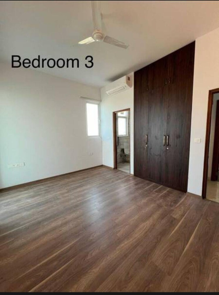 Bedroom, conscient-hines-elevate 3 Bedroom 2295 Sq.Ft. Apartment In Sector 59 Gurgaon 8968314