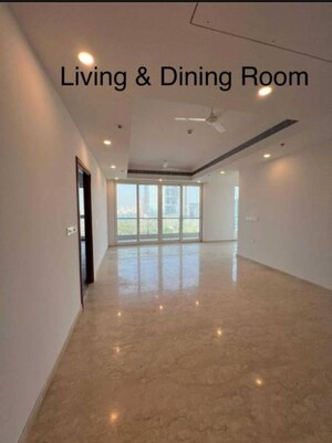 Building Lobby in 3 BHK Apartment at Conscient Hines Elevate, Sector 59 – for Sale