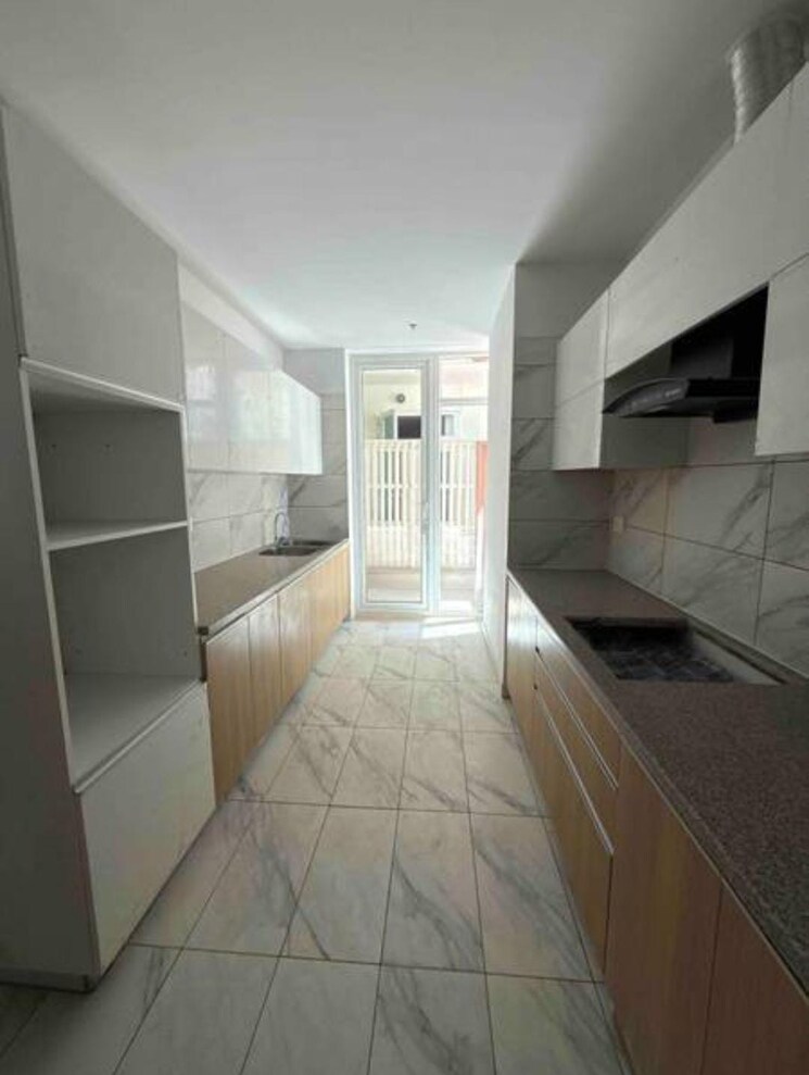 Kitchen, conscient-hines-elevate 3 Bedroom 2295 Sq.Ft. Apartment In Sector 59 Gurgaon 8968314
