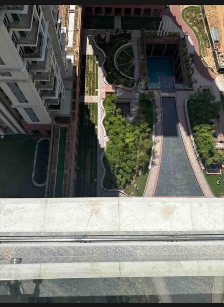 Balcony, conscient-hines-elevate 3 Bedroom 2295 Sq.Ft. Apartment In Sector 59 Gurgaon 8968314