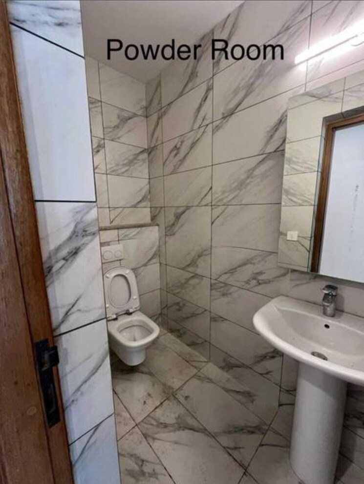 Bathroom, conscient-hines-elevate 3 Bedroom 2295 Sq.Ft. Apartment In Sector 59 Gurgaon 8968314