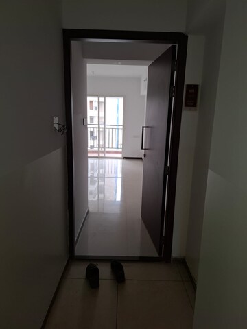 Building Lobby in 2 BHK Apartment at Anshul Casa, Wakad – for Rent