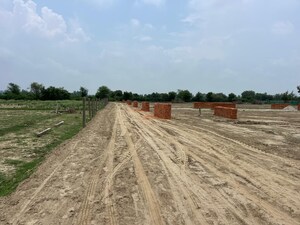 Plot Area in  Plot at Gomti Nagar – for Sale