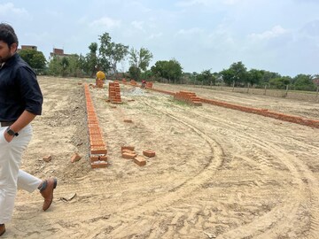 Plot Area in  Plot at Gomti Nagar – for Sale