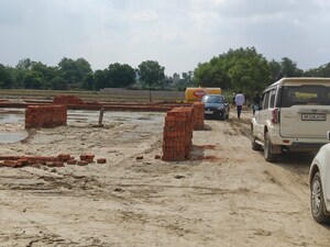  Plot – Exterior View View at Gomti Nagar - for Sale