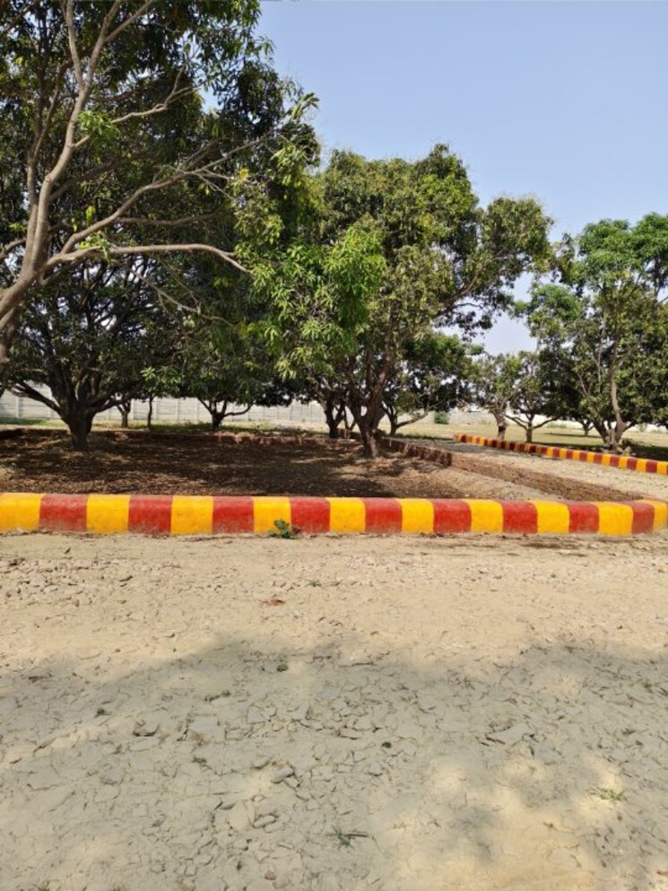 Exterior View, mohan road  1000 Sq.Ft. Plot In Mohan Road Lucknow 8968100