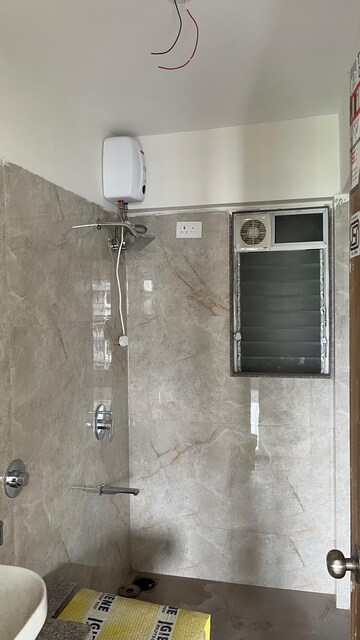 Bathroom in 2 BHK Apartment at Zee Ashtavinayak, Andheri West – for Rent